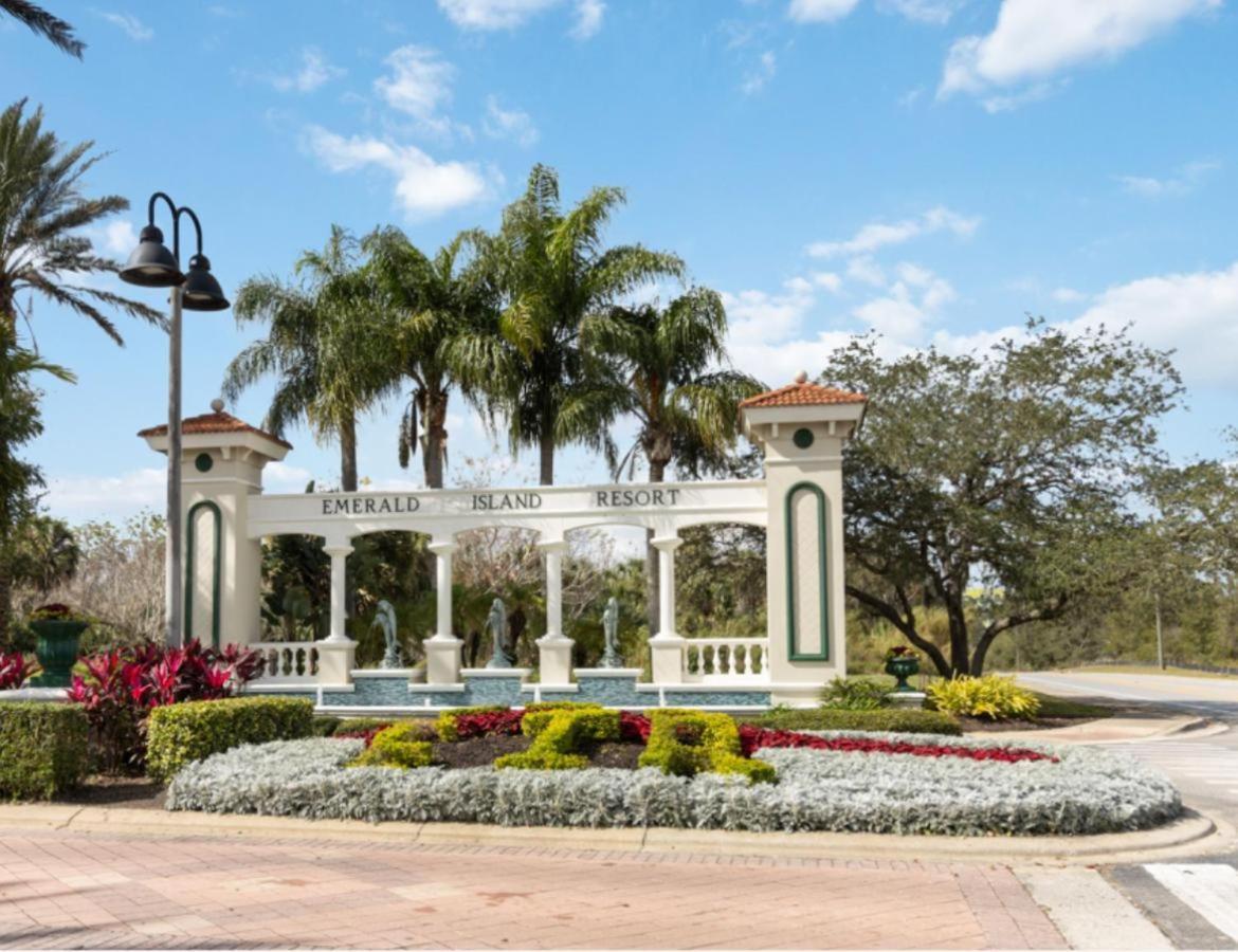 Emerald Island Resort, Private Pool, Game Room And Bbq Grill, Near Disney!! Four Corners Exterior photo